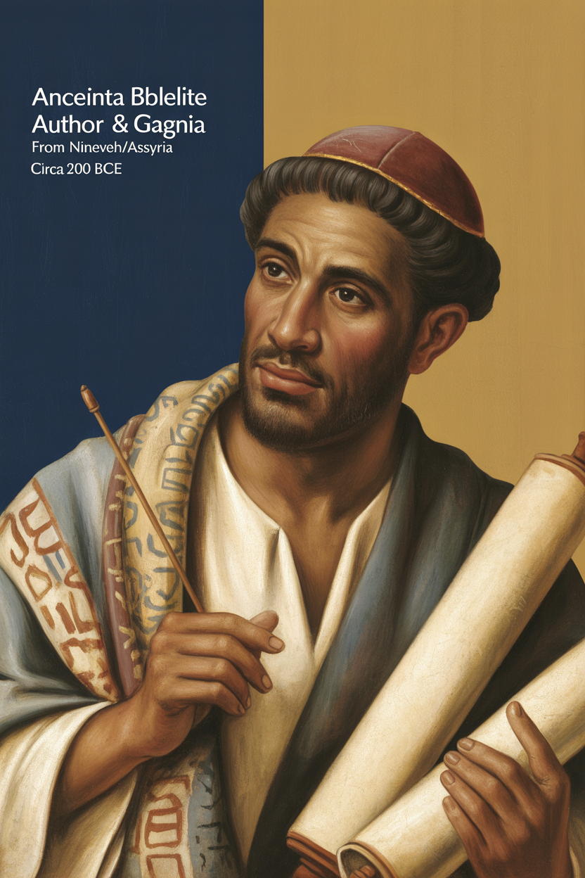 Author of Tobit