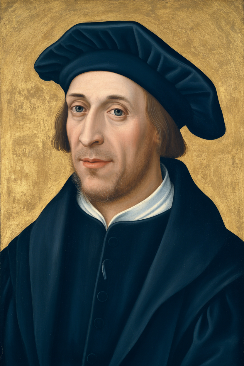Huldrych Zwingli