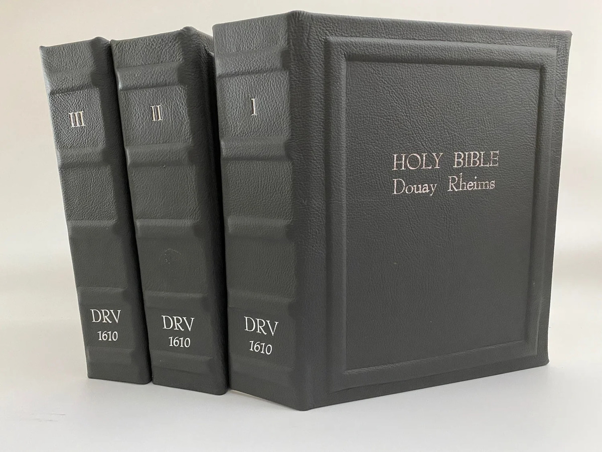 Douay-Rheims Bible