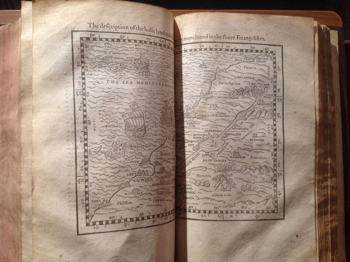 Geneva Bible
