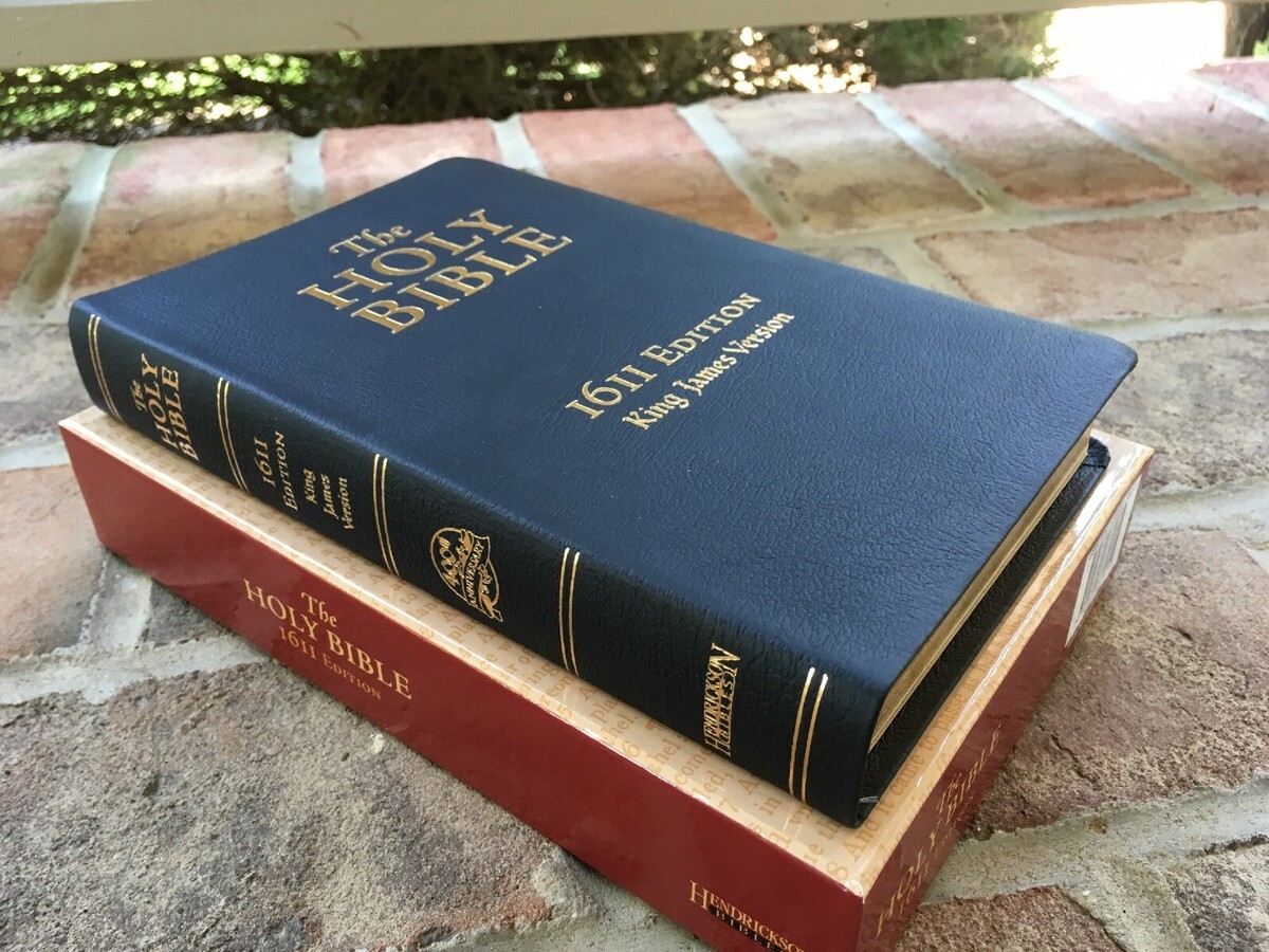King James Bible