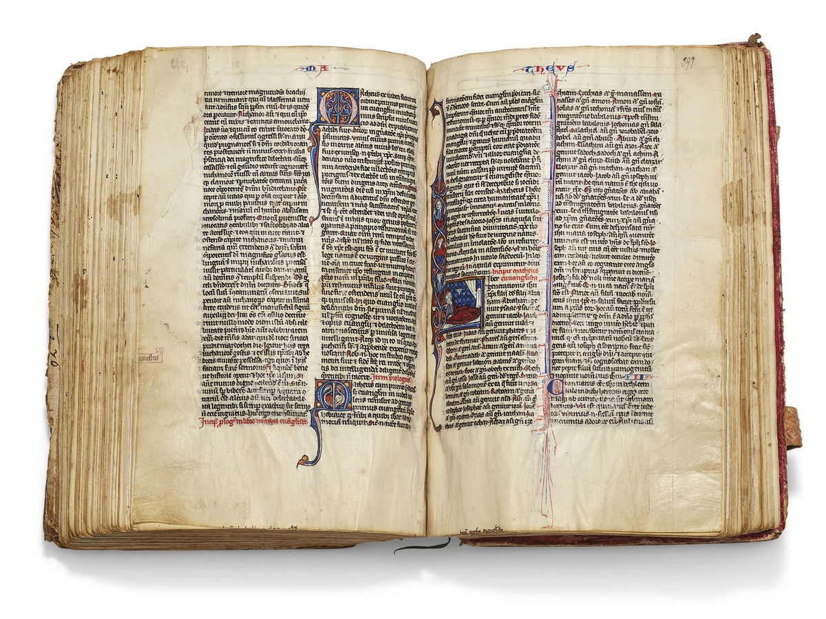 Latin Vulgate